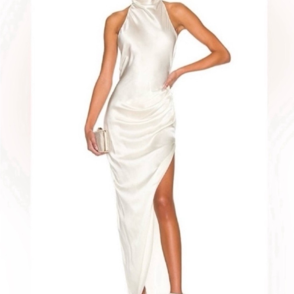 Amanda Uprichard x Revolve Samna Gown - XS